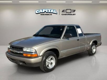 Used 2003 Chevrolet S10 Pickup LS
