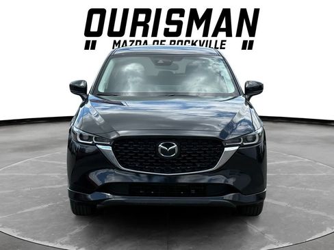 Used 2025 MAZDA CX-5 AWD 2.5 S w/ Preferred Package image 8