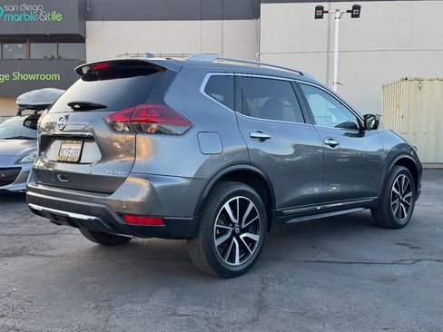 Used 2020 Nissan Rogue SL AWD/4WD image 10
