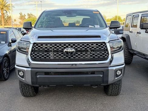 Used 2021 Toyota Tundra SR5 w/ TRD Off-Road Package image 2