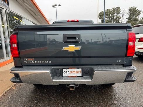 Used 2018 Chevrolet Silverado 1500 LT w/ All Star Edition AWD/4WD image 6