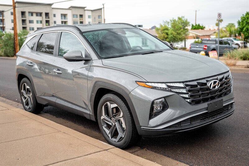 Used 2024 Hyundai Tucson SEL w/ Convenience Package FWD image 7