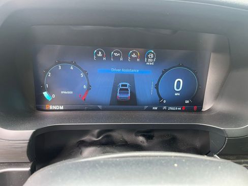 Used 2024 Ford F150 STX AWD/4WD image 10