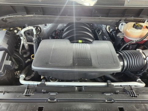 Used 2024 Chevrolet Silverado 1500 LT w/ LPO, Liner Protection Package RWD image 35