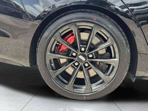 Used 2026 Cadillac CT4 V Blackwing w/ Driver Assist Package RWD image 64