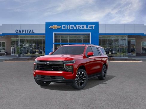 New 2026 Chevrolet Tahoe RST image 8