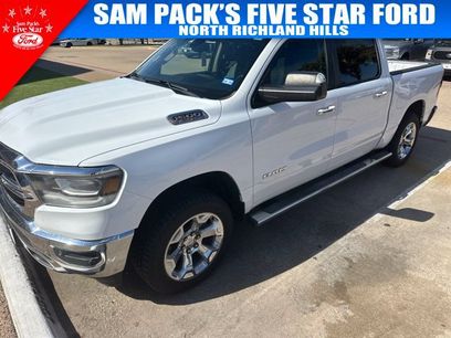 Used 2019 RAM 1500 Big Horn