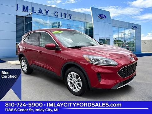 Used 2020 Ford Escape SE AWD/4WD image 1