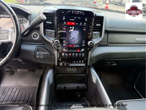 Used 2021 RAM 2500 Laramie w/ Night Edition AWD/4WD image 20