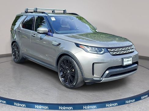 Used 2019 Land Rover Discovery HSE AWD/4WD image 4