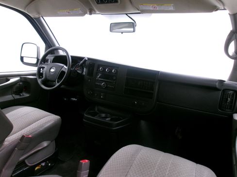 Used 2013 Chevrolet Express 3500 LT w/ LT Preferred Equipment Group RWD image 3