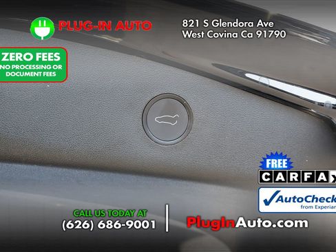 Used 2021 Tesla Model 3 Performance AWD/4WD image 15