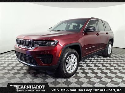 Certified 2025 Jeep Grand Cherokee Laredo X w/ Trailer Tow Package