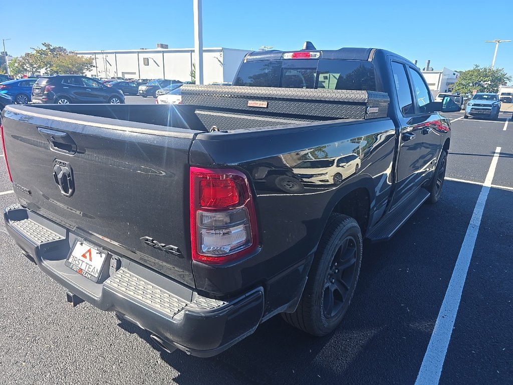 Used 2022 RAM 1500 Big Horn AWD/4WD image 5