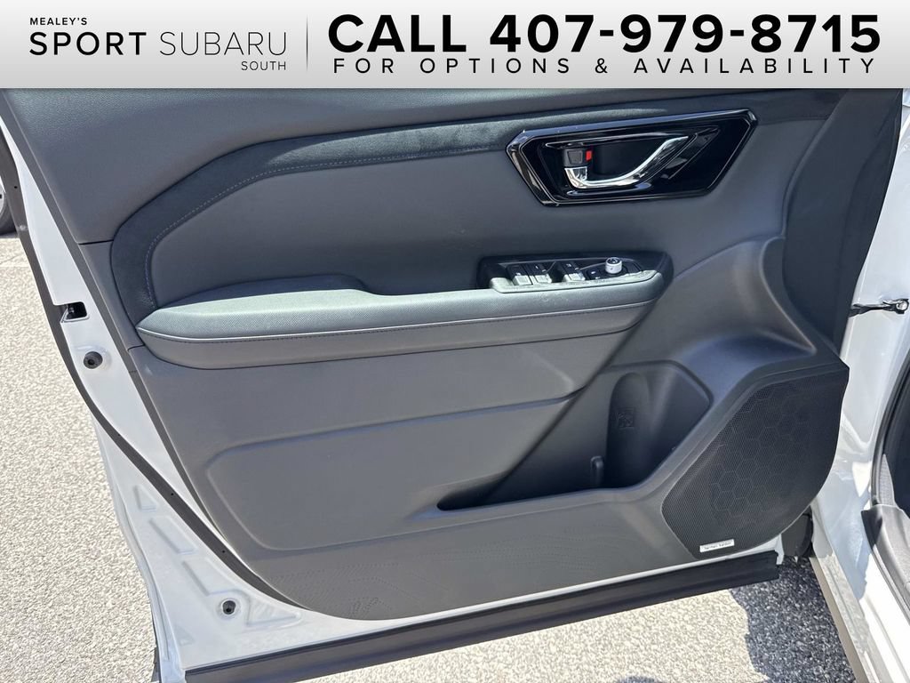 New 2026 Subaru Forester Touring AWD/4WD image 22
