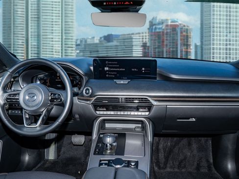 Used 2025 MAZDA CX-90 3.3 Turbo S w/ Premium Package image 24