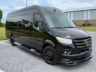 Used 2020 Mercedes-Benz Sprinter 3500