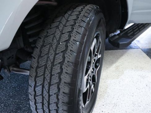 Used 2022 Ford Bronco Outer Banks AWD/4WD image 9