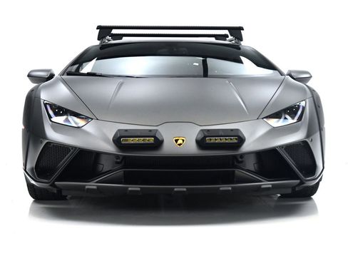Used 2024 Lamborghini Huracan Sterrato AWD/4WD image 24