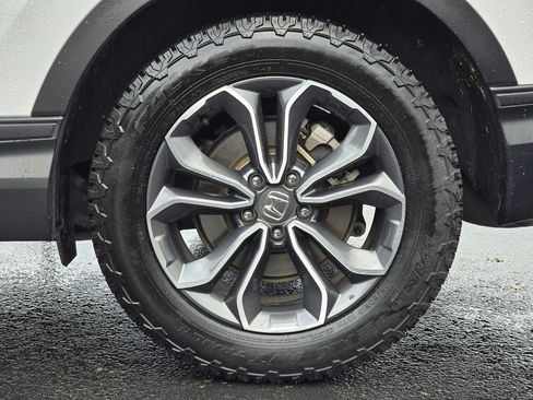 Certified 2022 Honda CR-V EX-L image 30