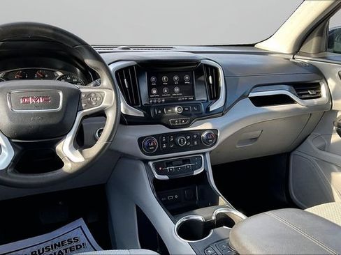 Certified 2023 GMC Terrain SLE w/ Driver Convenience Package AWD/4WD image 6
