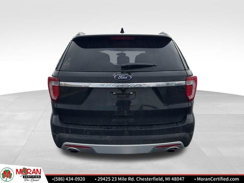 Used 2016 Ford Explorer XLT w/ Equipment Group 202A image 4