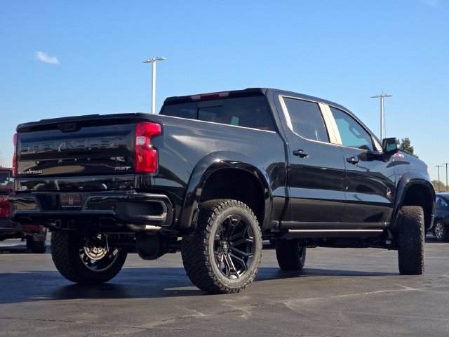 New 2026 Chevrolet Silverado 1500 RST AWD/4WD image 15