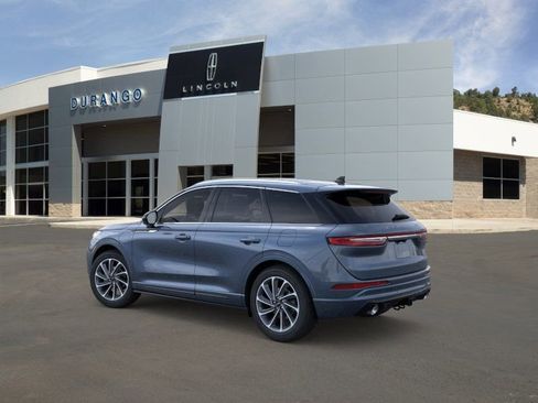 New 2024 Lincoln Corsair Grand Touring w/ Equipment Group 302A AWD/4WD image 4