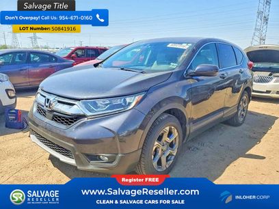 Used 2019 Honda CR-V EX-L