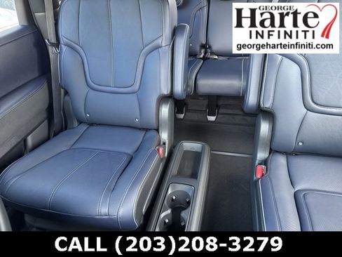 New 2026 INFINITI QX80 4WD w/ Sport Exterior Package image 31