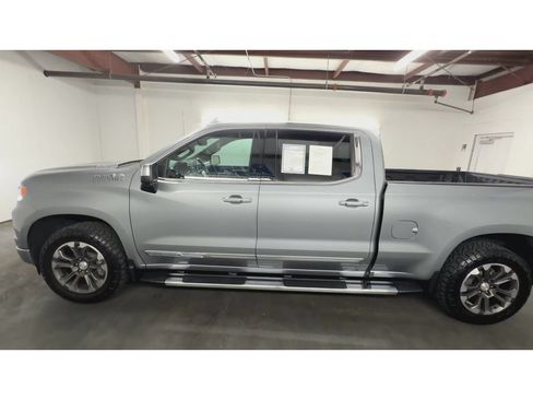 Certified 2024 Chevrolet Silverado 1500 High Country w/ Max Trailering Package AWD/4WD image 5