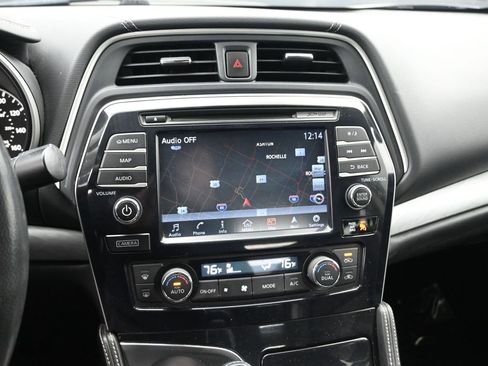 Used 2017 Nissan Maxima 3.5 SV image 15