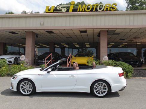 Used 2024 Audi A5 2.0T Premium w/ Convenience Package AWD/4WD image 7