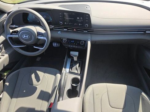 New 2025 Hyundai Elantra Sport image 18