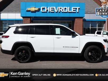 Used 2024 Jeep Grand Cherokee L Altitude