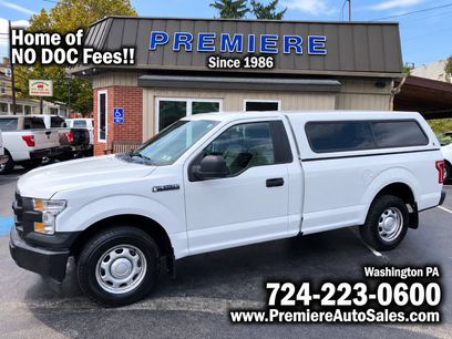 Used 2017 Ford F150 XL w/ XL Power Equipment Group