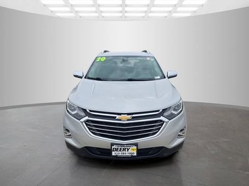 Used 2020 Chevrolet Equinox Premier image 3