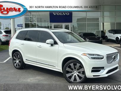 Used 2023 Volvo XC90 T8 Plus w/ Protection Package Premier