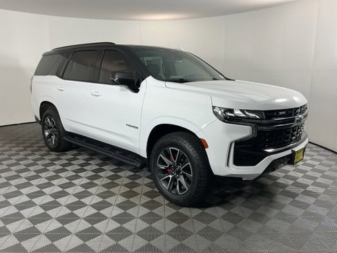 Used 2021 Chevrolet Tahoe Z71 image 3