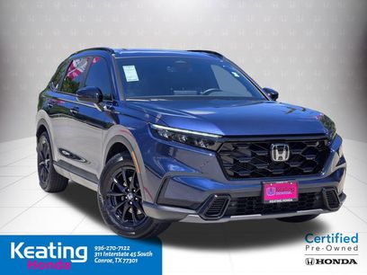 Certified 2026 Honda CR-V Sport-L