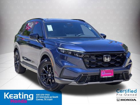 Certified 2026 Honda CR-V Sport-L image 1