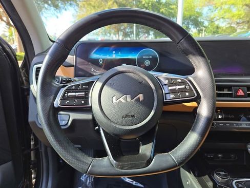 Certified 2024 Kia Seltos SX AWD/4WD image 23