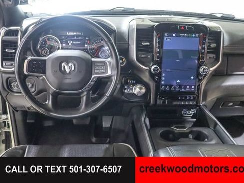 Used 2022 RAM 2500 Laramie AWD/4WD image 51