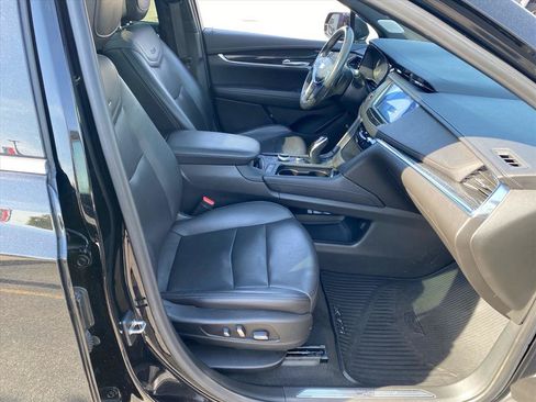 Used 2021 Cadillac XT5 Premium Luxury AWD/4WD image 26