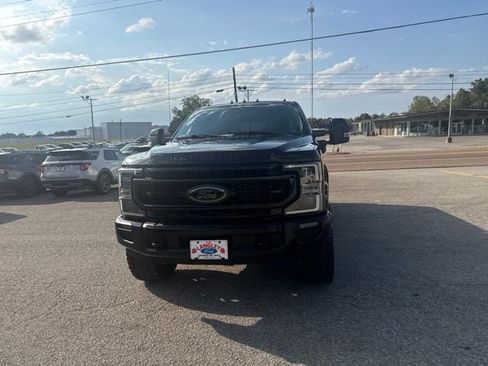 Used 2020 Ford F350 Lariat AWD/4WD image 7
