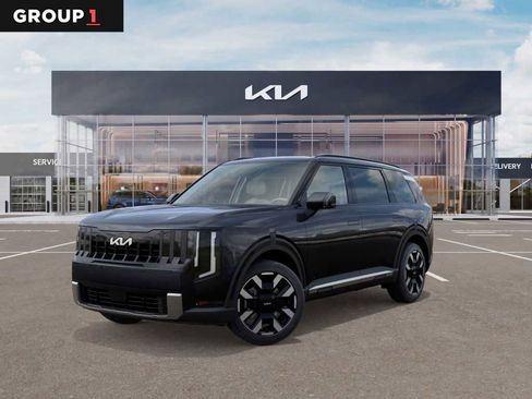 New 2027 Kia Telluride S AWD/4WD image 1