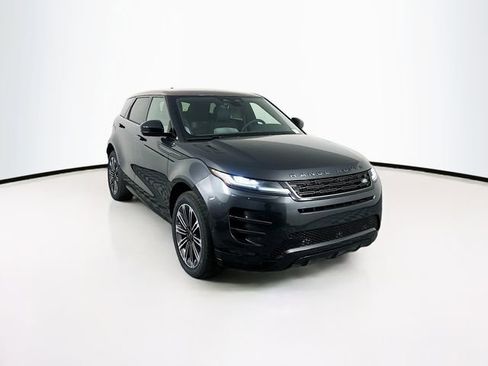 Used 2026 Land Rover Range Rover Evoque Dynamic SE AWD/4WD image 3