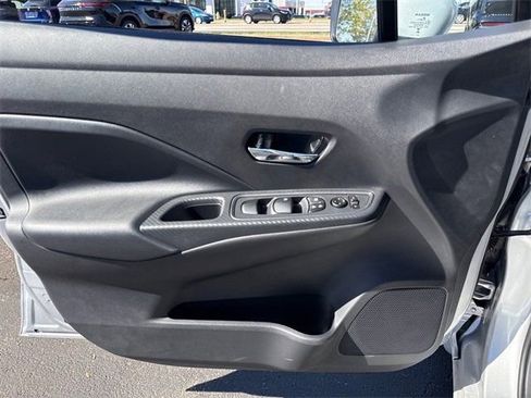 New 2025 Nissan Versa SV w/ Trunk Package image 9