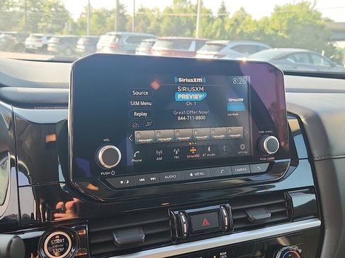 Used 2024 Nissan Pathfinder SV AWD/4WD image 16