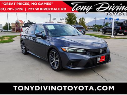Used 2023 Honda Civic Touring